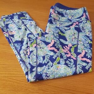 Lilly Pulitzer Luxletic Weekender Leggings